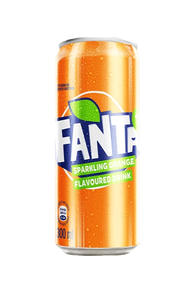 fanta orange